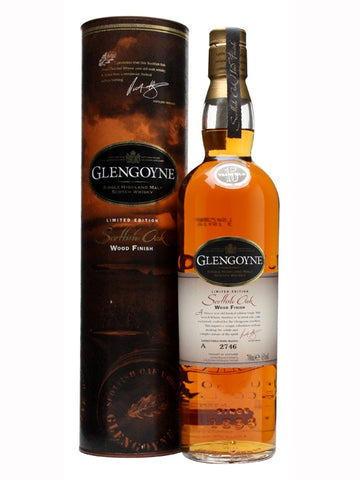 Glengoyne 15 ans Scottish Oak - Old Edition