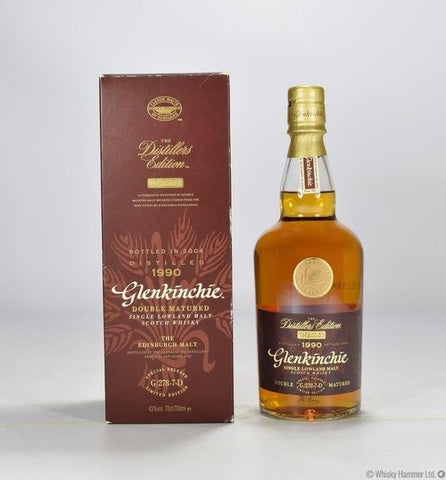 Glenkinchie Distillers Edition 1990