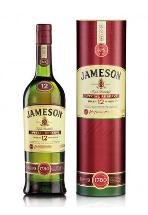 Jameson 12 ans - Special Reserve